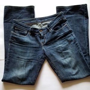 Levi's Bold Curve Bootcut 29×34